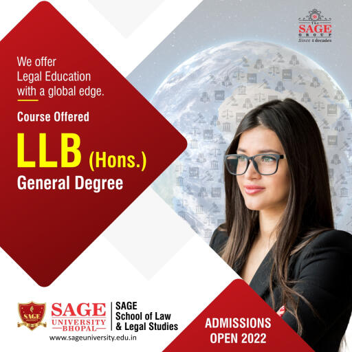 SAGE School of Law & Legal Studies