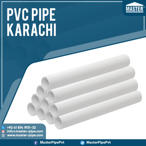 Pvc Pipe Karachi