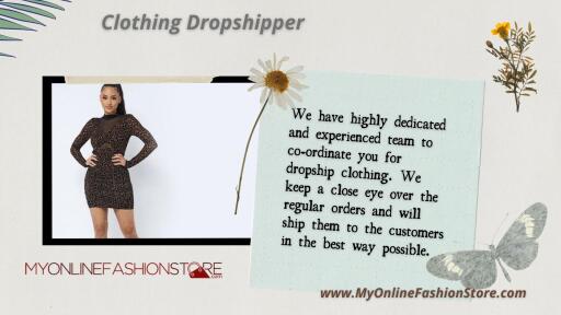 Clothing Dropshipper