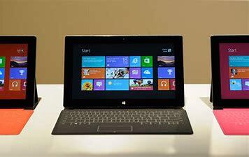 Buy Microsoft Surface Tablet Online