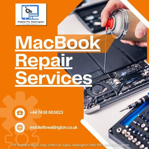 Macbook repair services