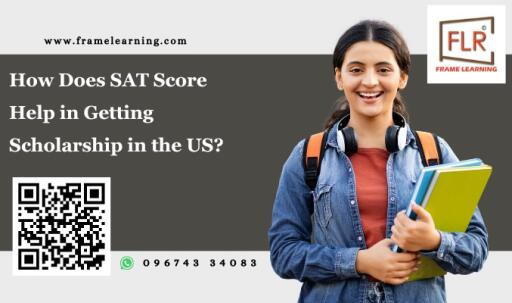 How Does SAT Score Help In Getting Scholarship In The US?