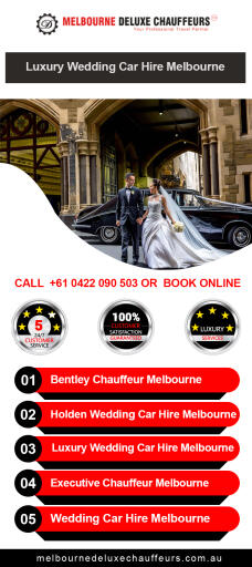 Bentley Chauffeur Melbourne