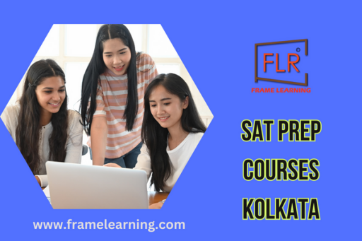 Nearby SAT Coaching Centre - Global Education Gateway With Frame Learning