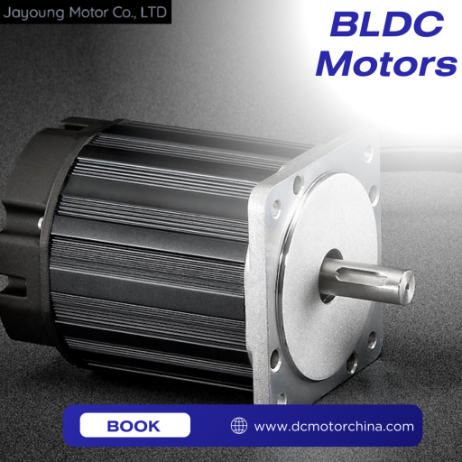 Revolutionizing Industries BLDC Motors in USA