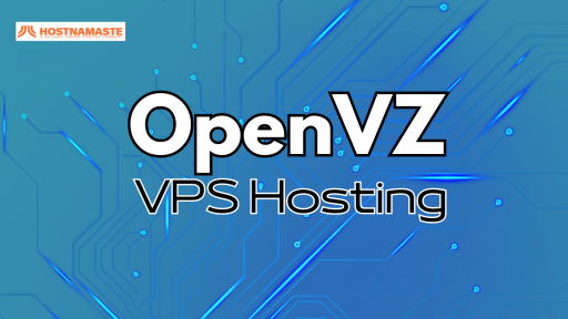 Affordable OpenVZ VPS Hosting