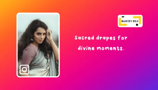 10. Sacred drapes for divine moments