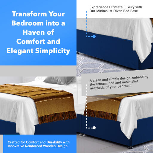 Blue Divan Bed Banner 5