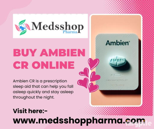 Buy Ambien Cr Online