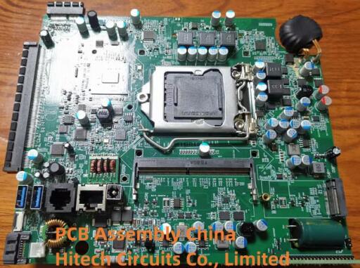 PCB Assembly factory -- Hitech Circuits Co., Limited