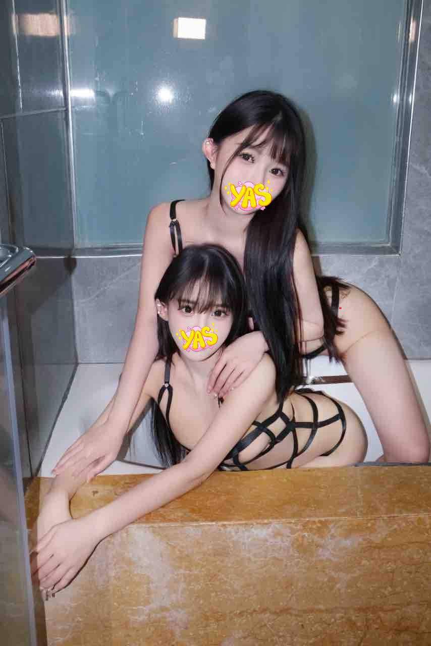 桃園暗黑嫩妹外送雙飛