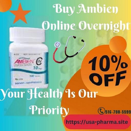 Buy Ambien Online Legally With Quick Delivery