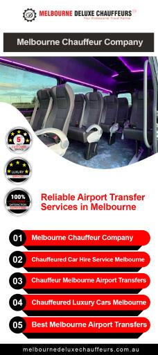 Best Melbourne Airport Transfer