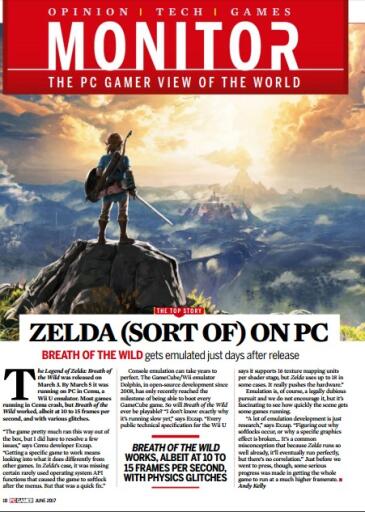 PC Gamer USA Issue 292, June 2017 (4)