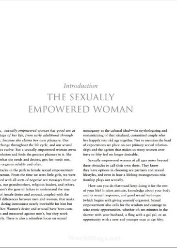 Sex Bible for Women (2)
