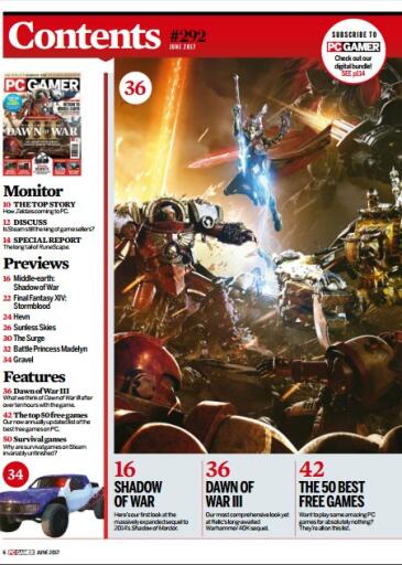 PC Gamer USA Issue 292, June 2017 (2)