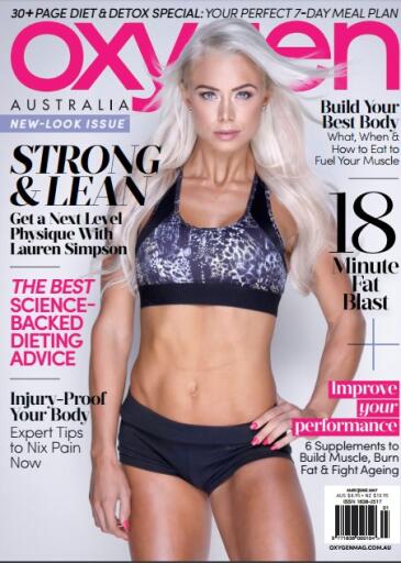 Oxygen Australia Issue 91, MayJune 2017 (1)
