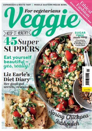 Veggie Magazine May 2017 (1)