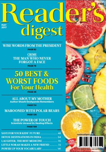 Readers Digest India May 2017 (1)