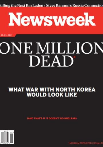 Newsweek USA May 5, 2017 (1)