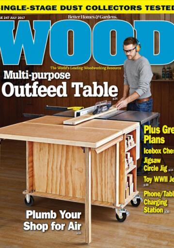 Wood Magazine July 2017 (1)