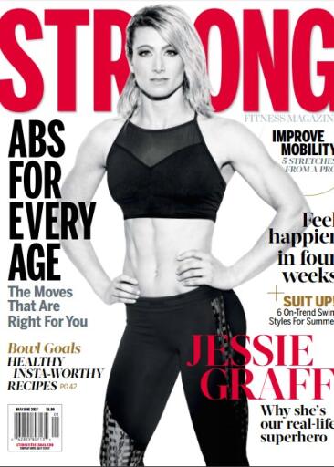 Strong Fitness May June 2017 (1)