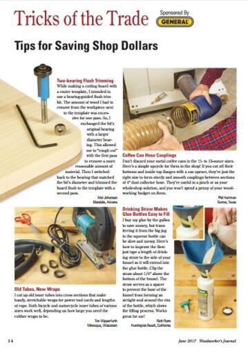 Woodworkers Journal June 2017 (2)