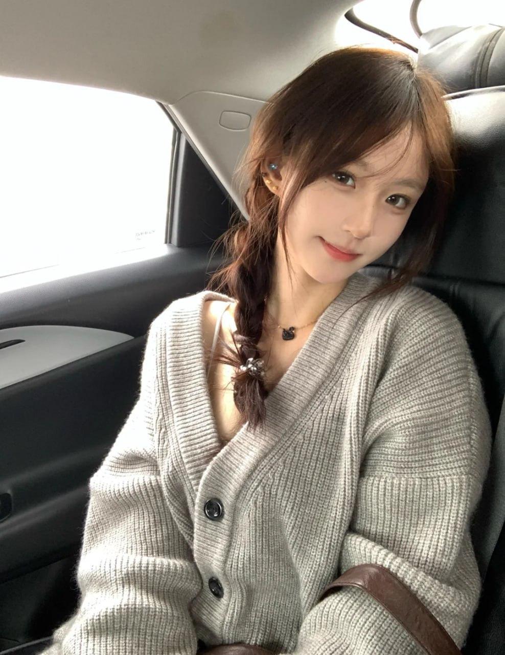 中壢外約正妹