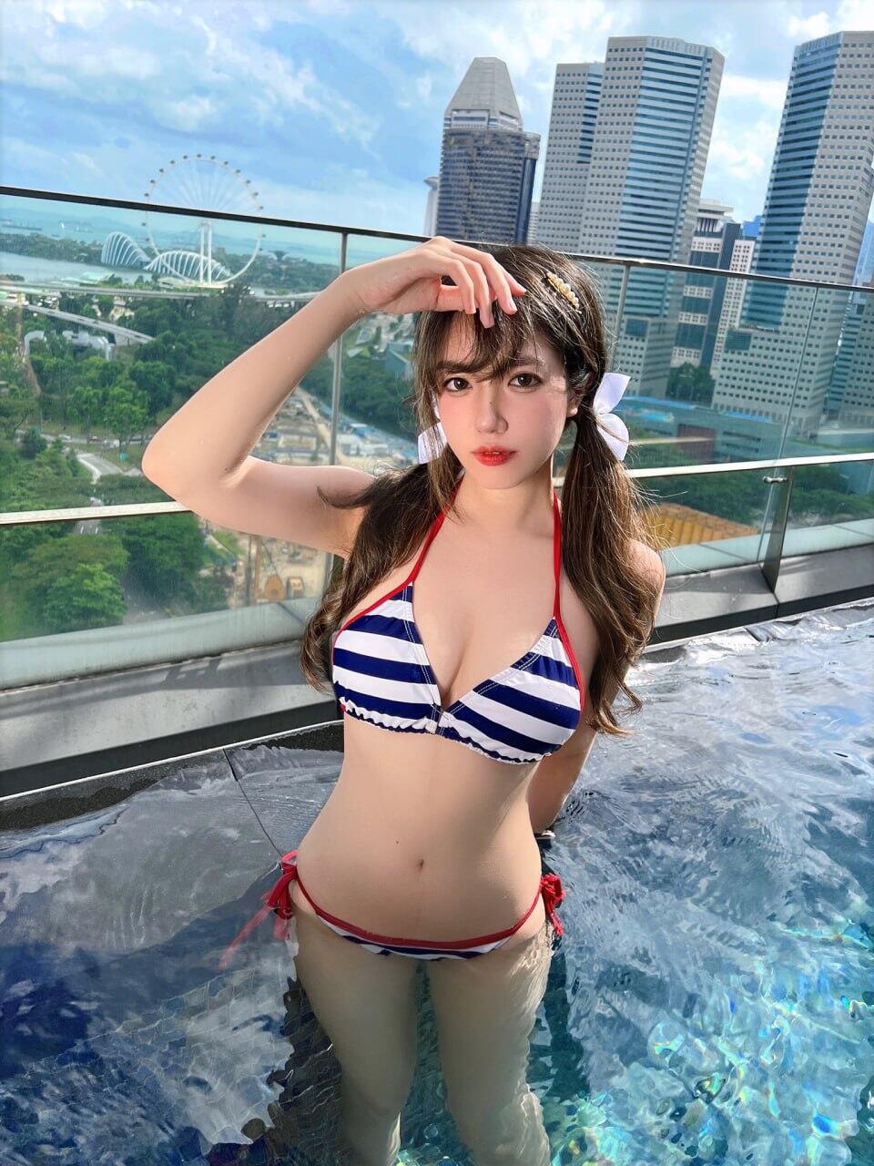 音樂系才女兼職 #巧舌如簧說的就是她了！！#擅口技手靈巧身材勻稱 外貌搶眼 #聲音嗲嗲給力別看她文靜文靜的樣子 #其實主動性非常之高！