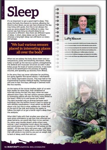Bushcraft Survival Skills Issue 68, May June 2017 (4)