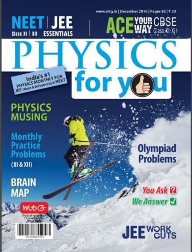 Physics For You December 2016 (1)