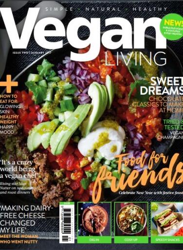 Vegan Living Issue 2, January 2017 (1)