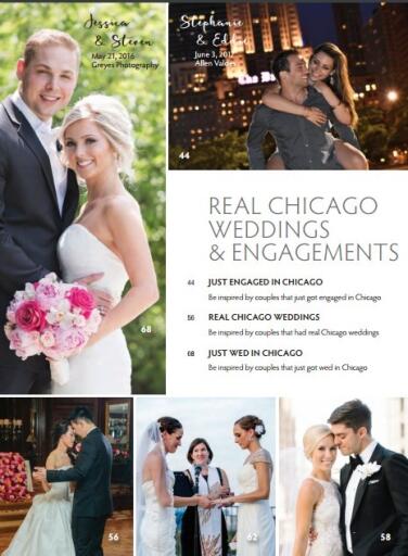 Wedding Guide Chicago Winter Spring 2017 (2)