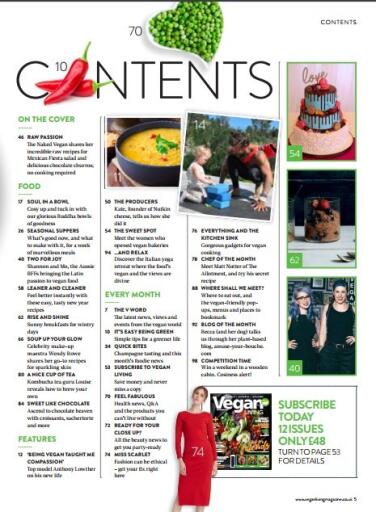 Vegan Living Issue 2, January 2017 (2)