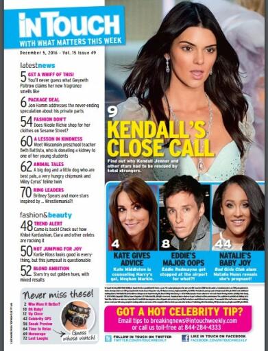 InTouch Weekly December 5 2016 (2)