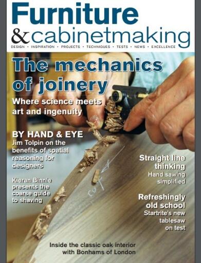 Furniture & Cabinetmaking Issue 252, Winter 2016 (1)