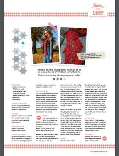 Inside Crochet Issue 84, 2016 (3)
