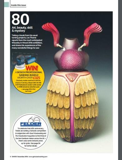 Good Woodworking Issue 313, December 2016 (2)
