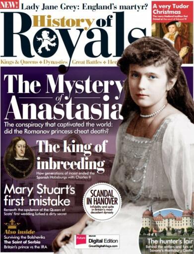 History of Royals November 2016 (1)