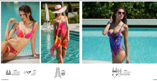 Lisca Swimwear Collection Catalog 2017 (2)