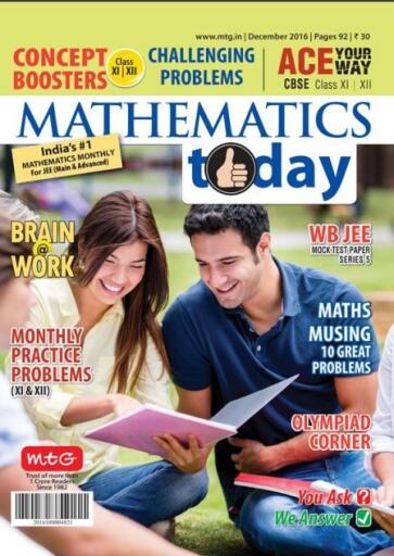 Mathematics Today December 2016 (1)