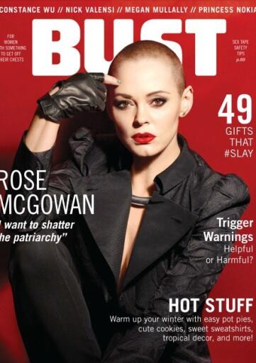 Bust Magazine January 2017 (1)