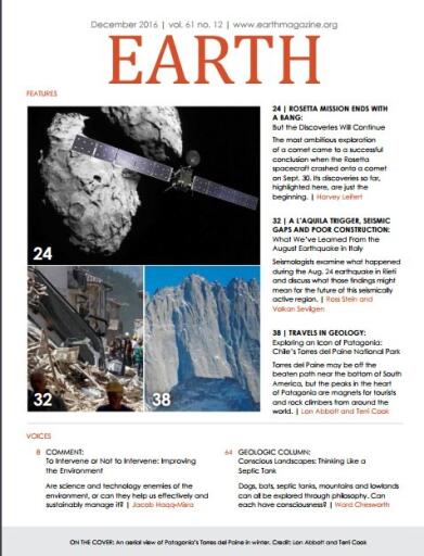 Earth Magazine December 2016 (2)