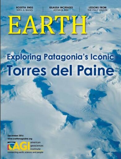 Earth Magazine December 2016 (1)