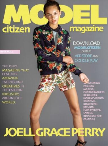 Model Citizen Magazine Issue 3 2016 (1)