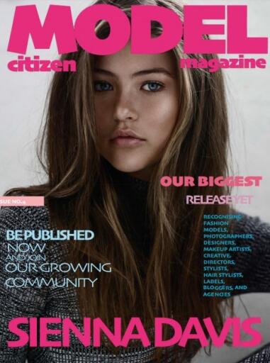 Model Citizen Magazine Issue 4 2016 (1)