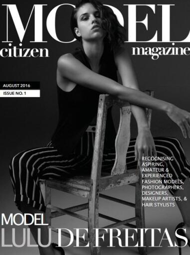 Model Citizen Magazine Issue 1, August 2016 (1)