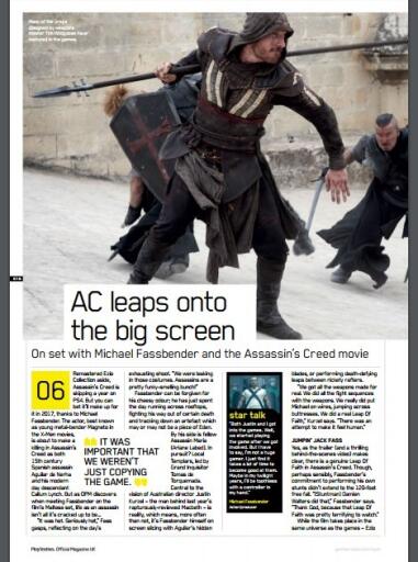PlayStation Official Magazine UK Issue 130, 2016 (4)