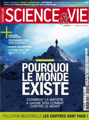 Science & Vie Decembre 2016 (1)
