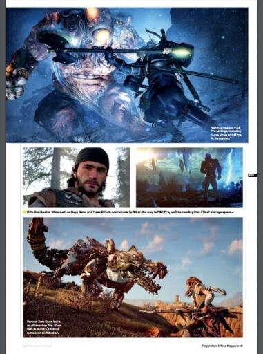 PlayStation Official Magazine UK Issue 130, 2016 (3)